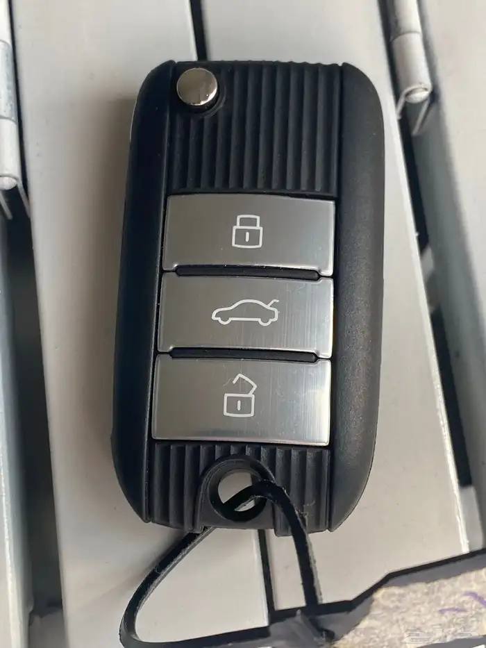 مفتاح ام جي جديدة 2