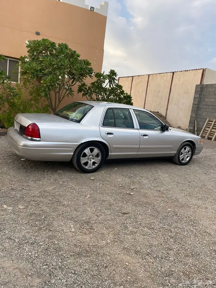 فورد فكتوريا 2006 سعودي 6