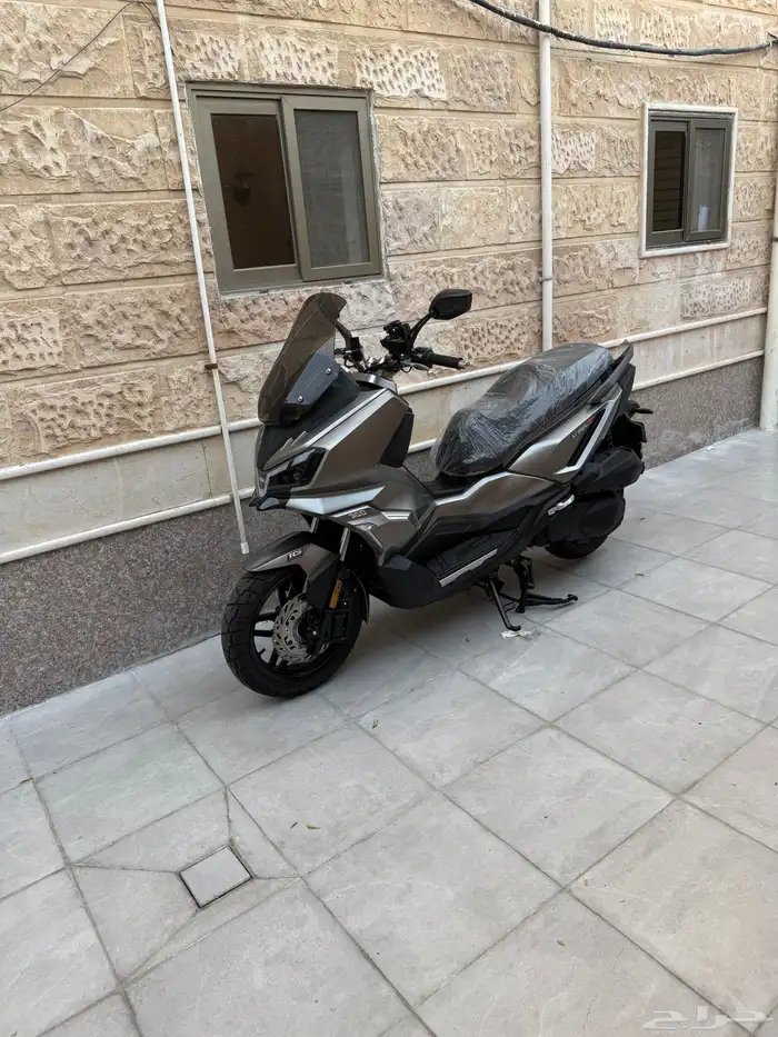 للبيع دباب اس واي ام sym300 0