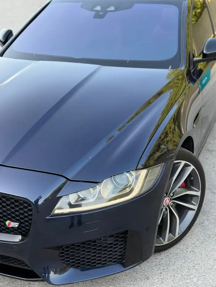 Jaguar XF S 2016 41