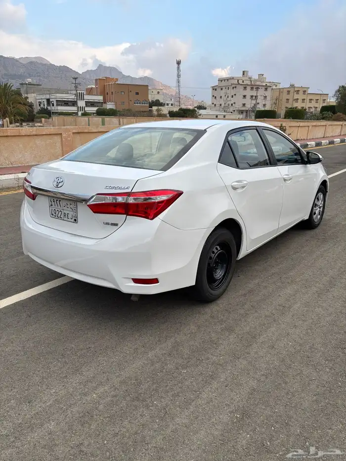 كورولا 2015 2
