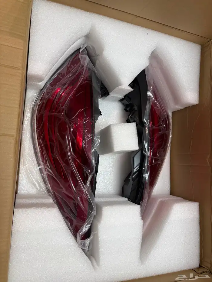 Upgrade your Porsche انوار بورش خلفية 4