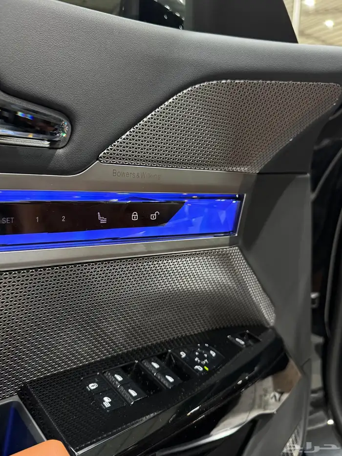 بي ام دبليو BMW 735 i - إم كت موديل 2026 فل كامل 11