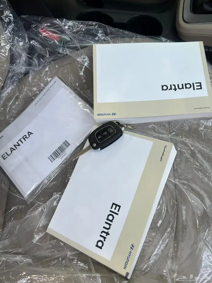 هيونداي - إلنترا فل كامل 14