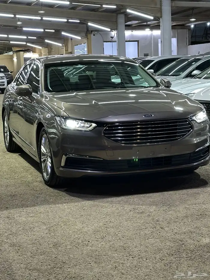 فورد توروس 2021 امبيانتي وكالة 2