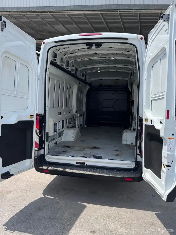 فان فورد ترانزيت 2021 15