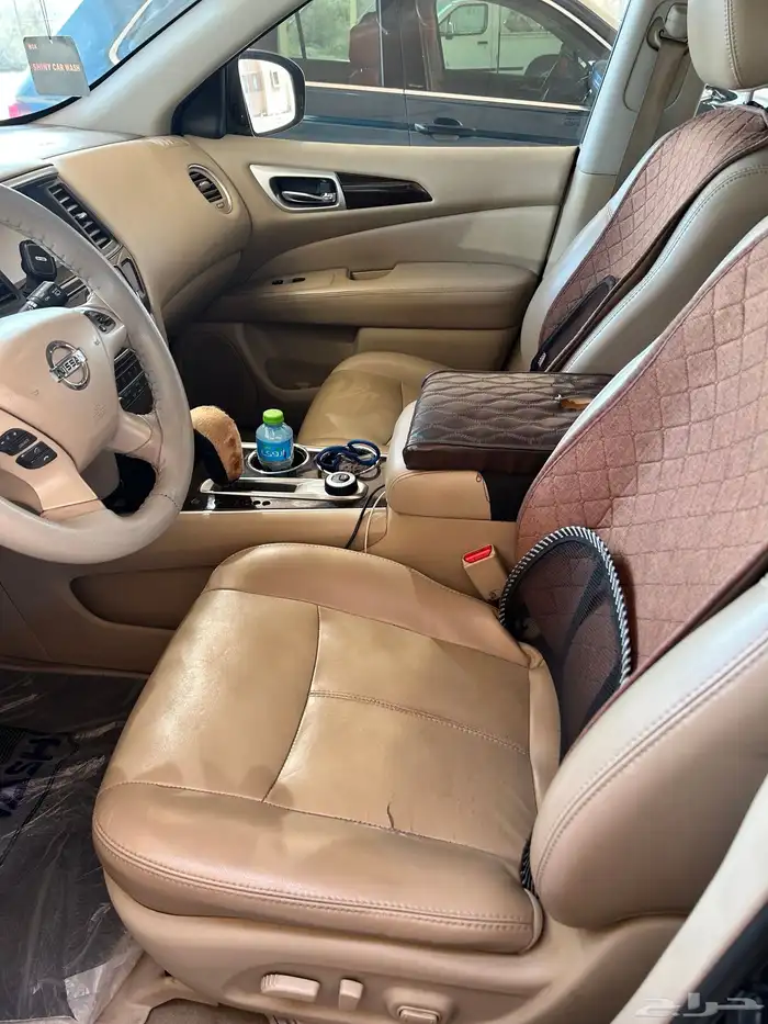 نيسان باثفندر 5