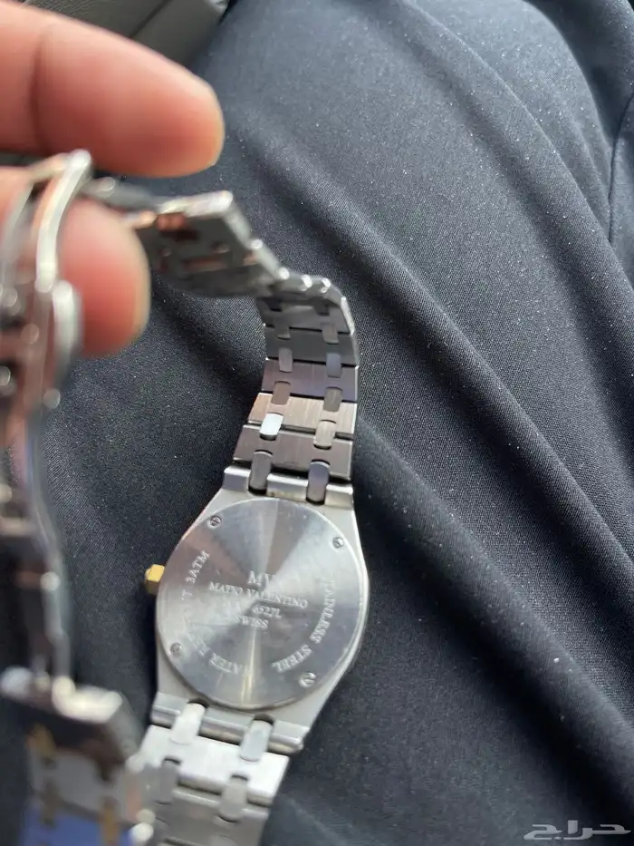 ساعة ماتي فلونتو 1