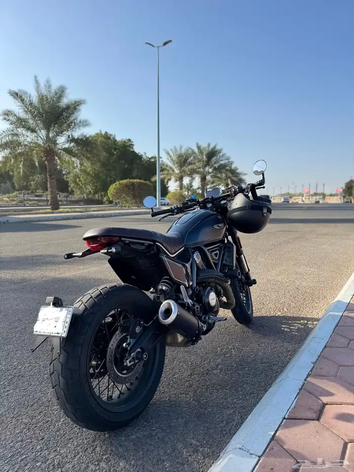 Ducati Scrambler Nightshift 2024 2