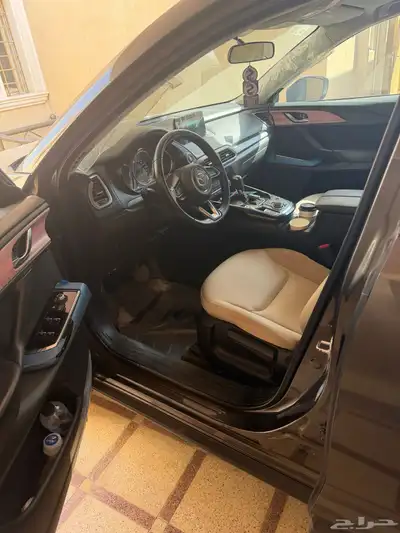 مازدا cx-9 مديل 2022 index
