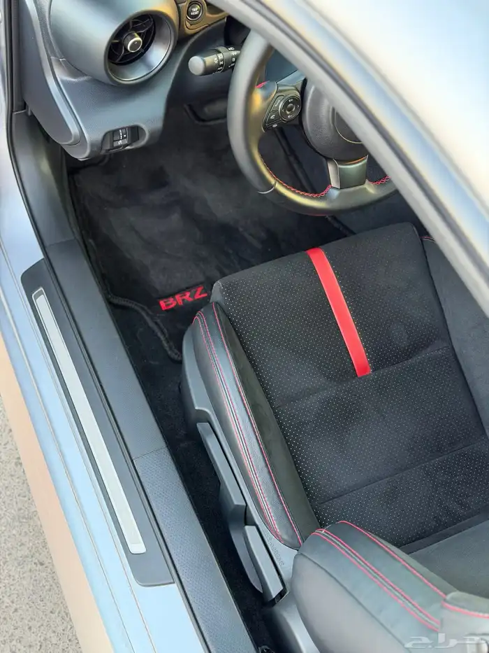 سوبارو BRZ 2023 20