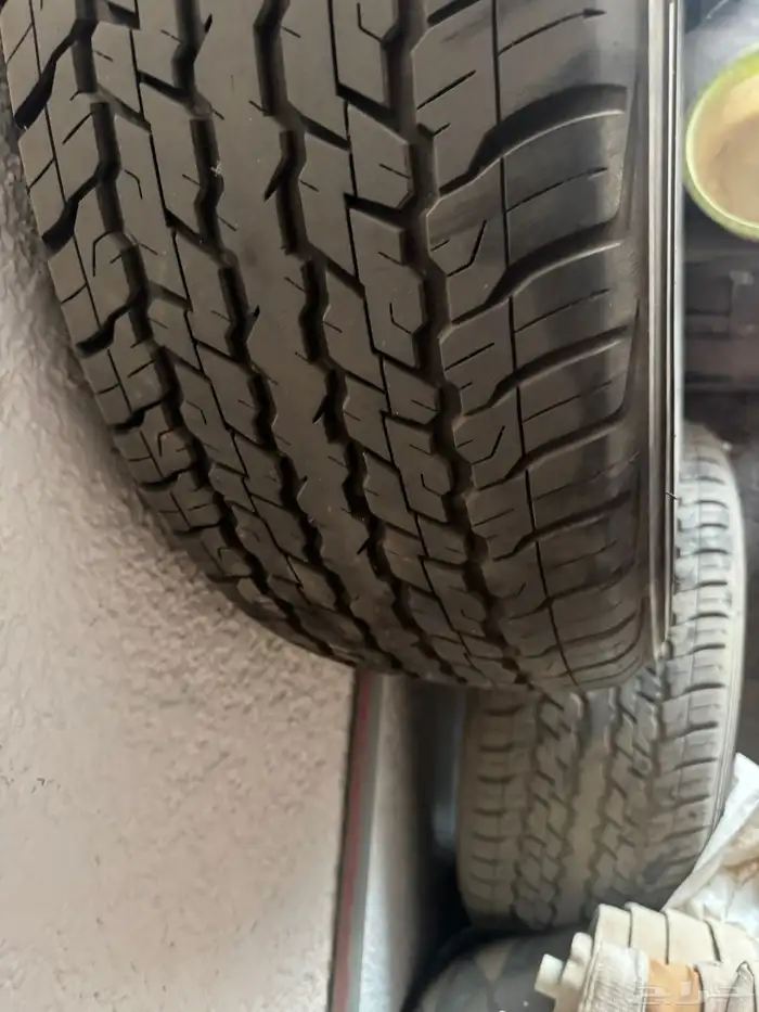 كفرات جيب لاندكروزر 3