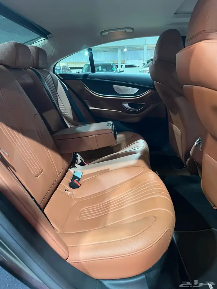 مرسيدس CLS 350 2022 جفالي 10
