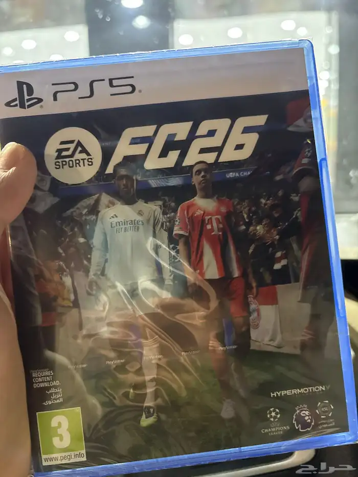 شريط فيفا 26 0