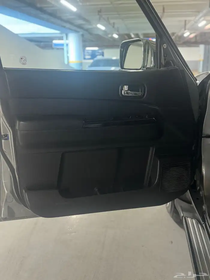 باترول 2002 سوبر سفاري فتك 15