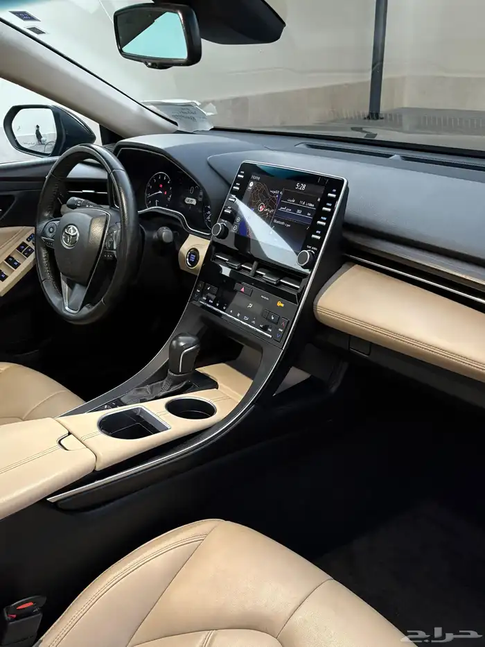 تويوتا افالون 2022 ليمتد 6