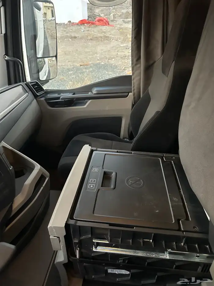 للبيع راس مان 2024 الحجم TGS 18.480بطاقة جمركية 24