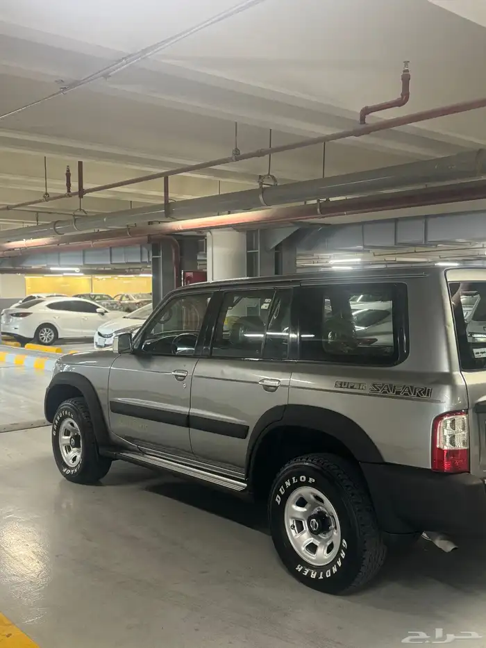 باترول 2002 سوبر سفاري فتك 5