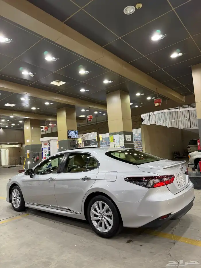 كامري 2023 GLE فل كامل سعوديه 10