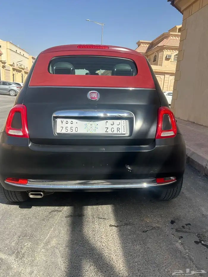 فيات 2021 طلبية خاصة 2