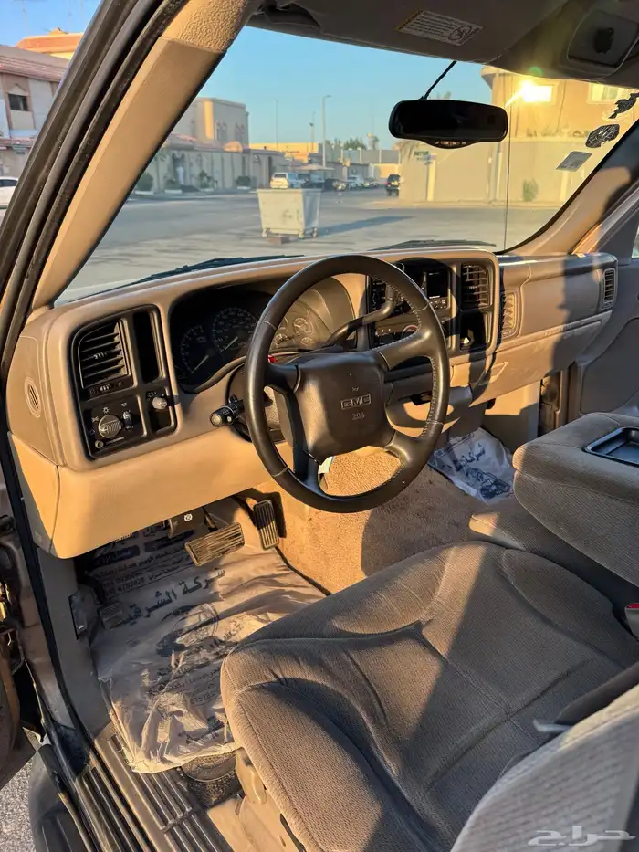 جمس سوبربان 2000 حجم 6.0 17