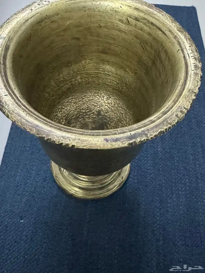 نجر سوري قديم رنان بدون يد 0