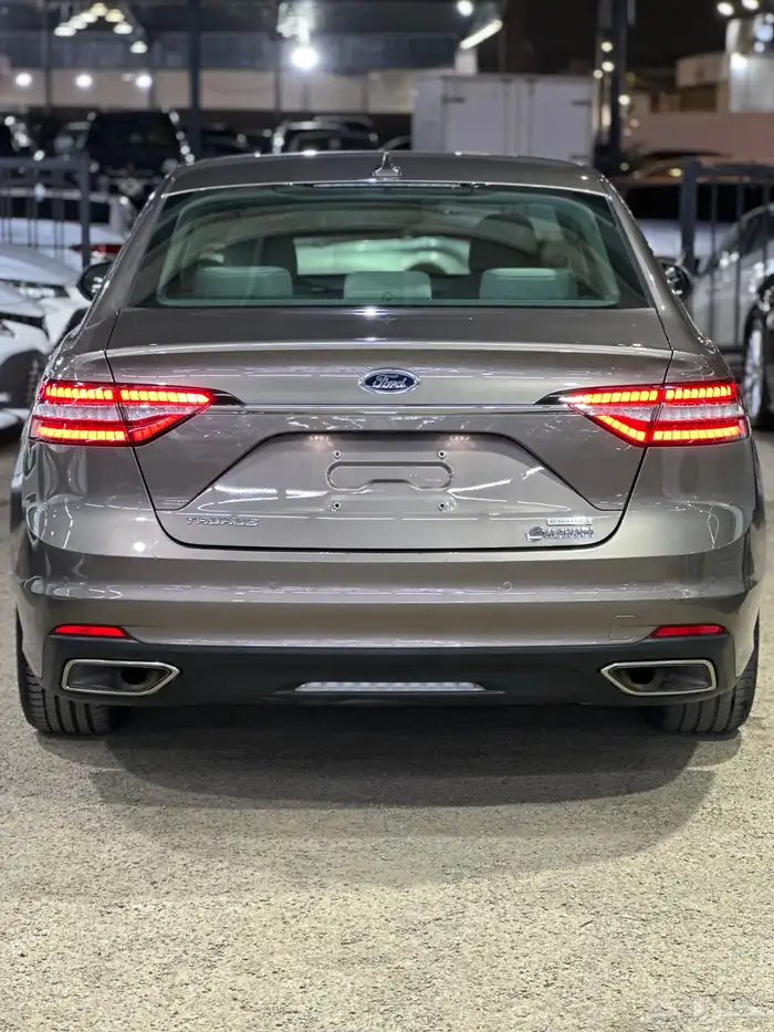 فورد توروس 2021 امبيانتي وكالة 10
