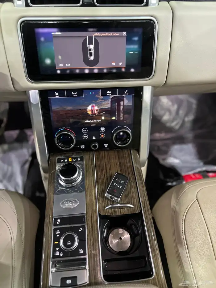 رنج روفر HSE - 2019 10