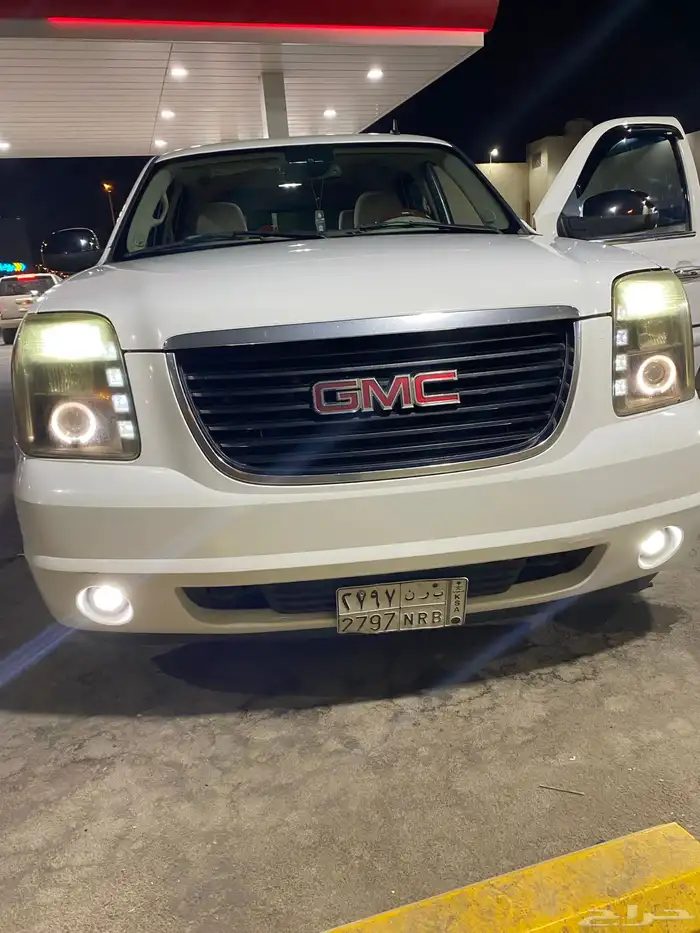 جمس يوكن 2007 0