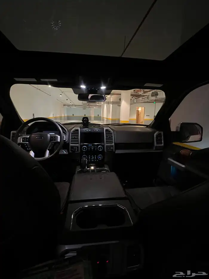 فورد f150 كنج رانش مجهز 4