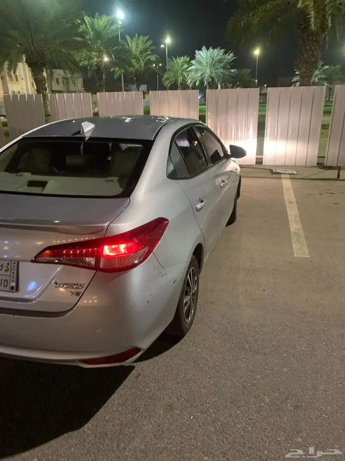 يارس تماتيك فل كامل موديل 2021 3