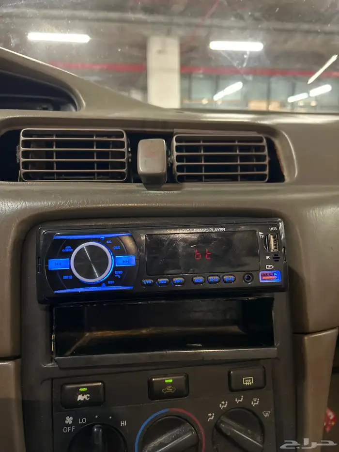 مسجل كامري 2001 ويشتغل على بعض السيارات للبيع على اي سعر 0