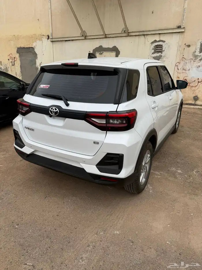 سيارة رايز 2024 3