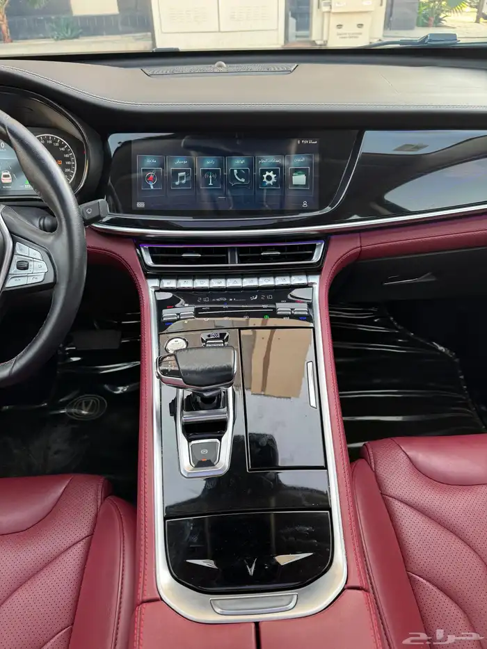 شانجان CS85 2022 فل كامل 15