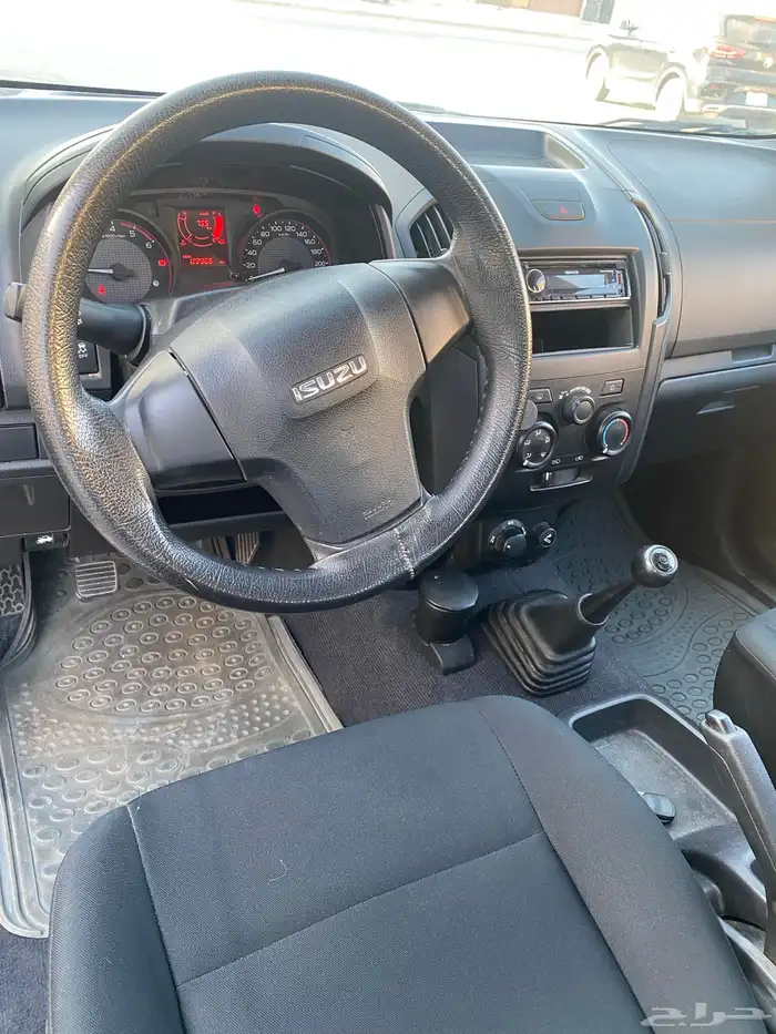 ايسوزو ديماكس 2022 دبل 2