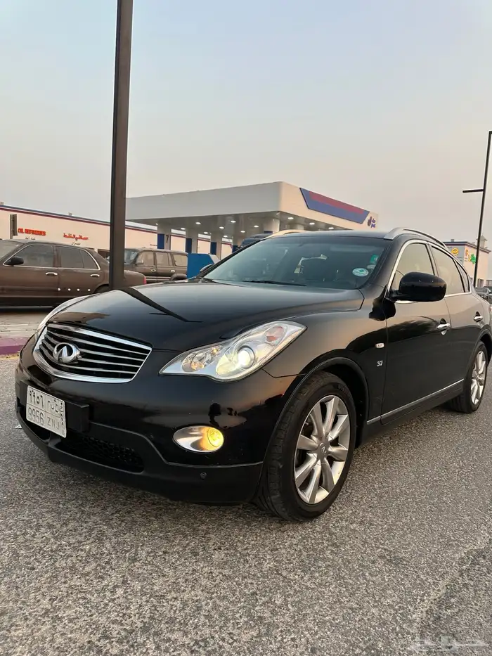 أنفنتي QX50 2015 0