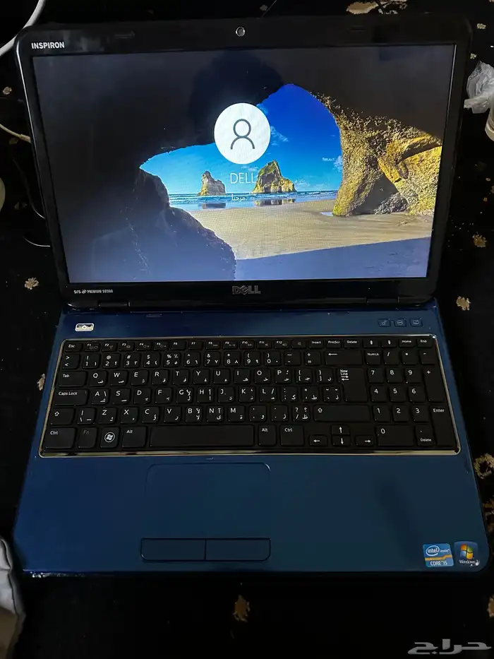 لاب توب ديل 0