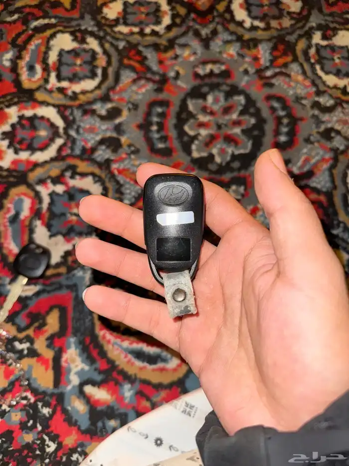 ريموت هونداي 1