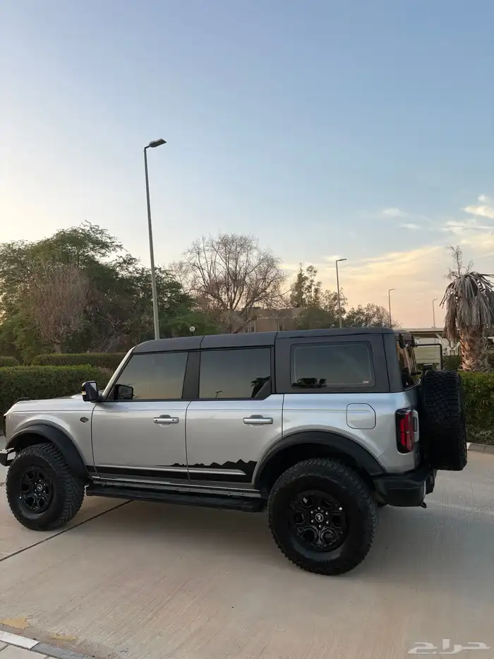 برونكو وايلد ترك 2021 2