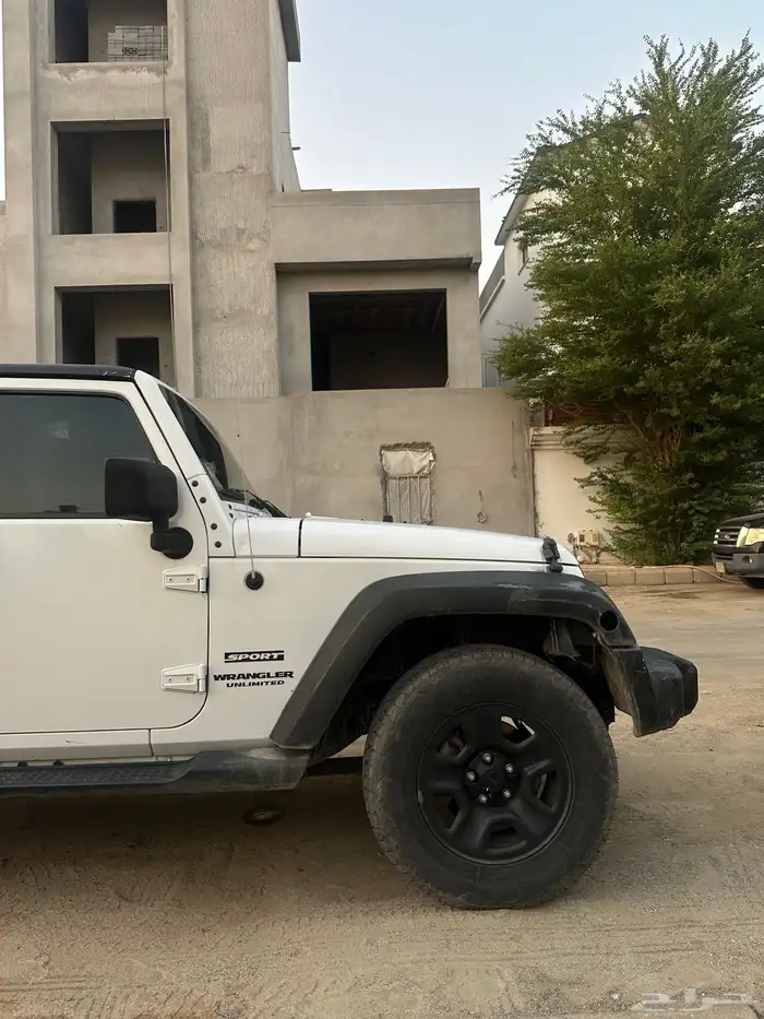 رانجلر 2016 سبورت 12