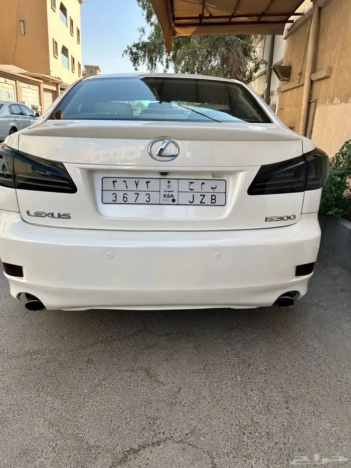 لكزس is 300 2009 2