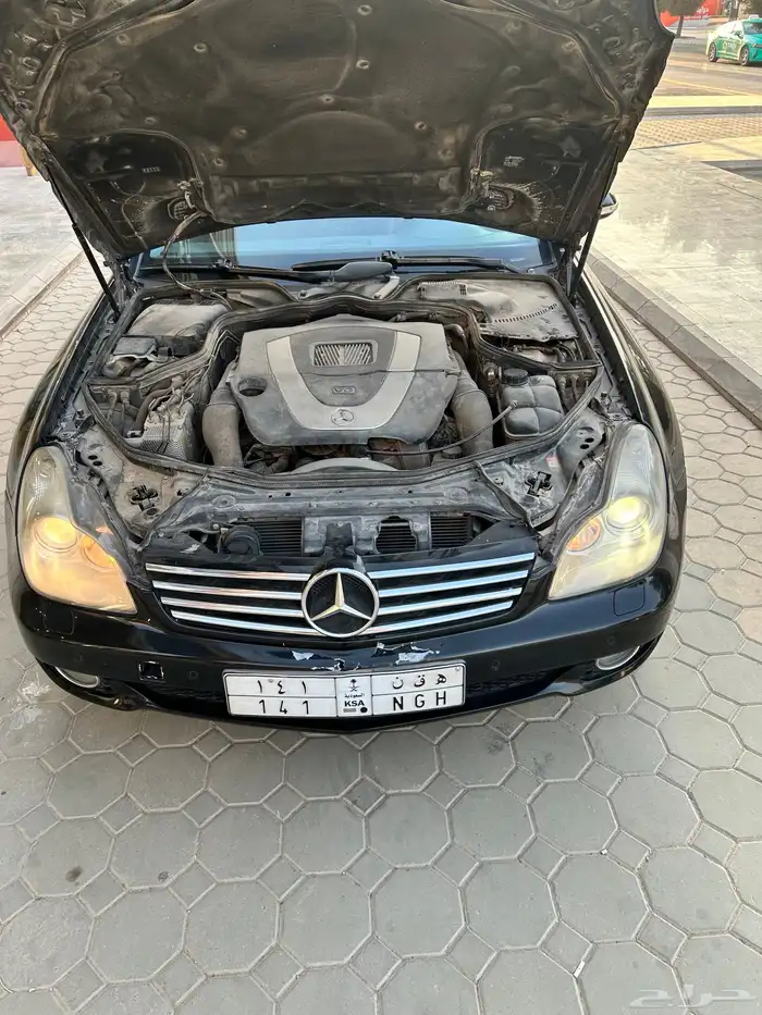 مرسيدس للبيع 4