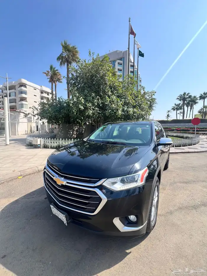 شفروليه ترافيس 2018 LT 3