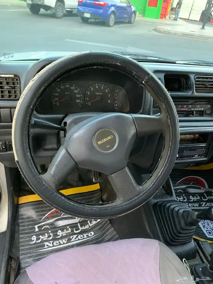 سزوكي جمني 2003 4