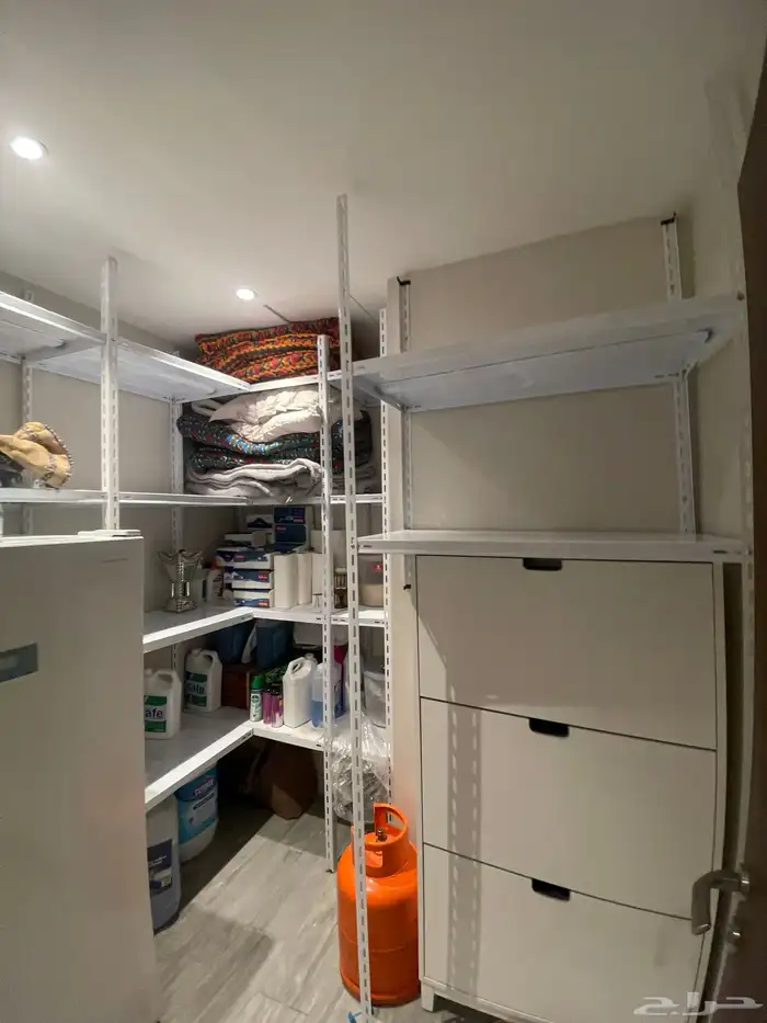 ارفف تخزين مستودعات 1