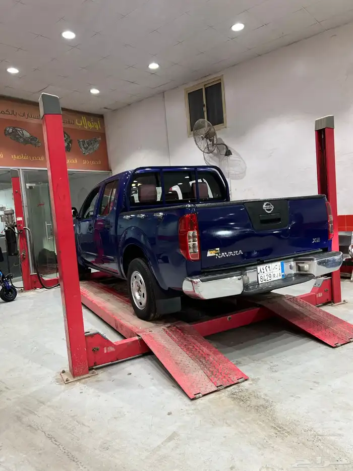 للبيع نيسان نافارا 14