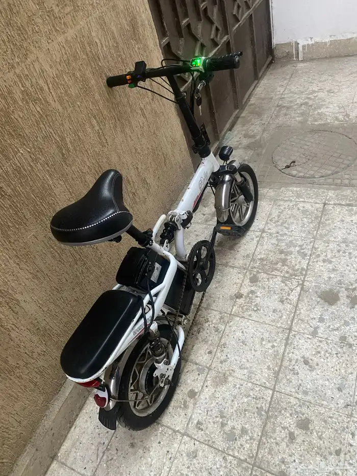 سكوتر كهربائي 2