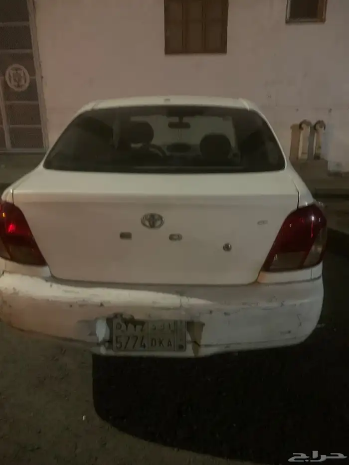 تويوتا ايكو 3