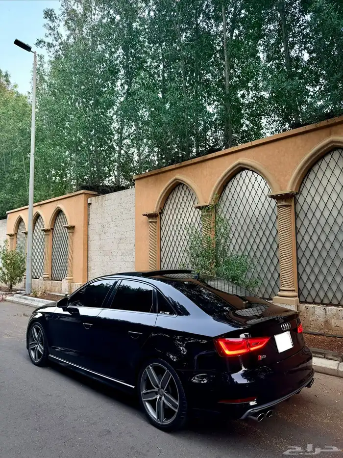 اودي Audi S3 (2016) 0