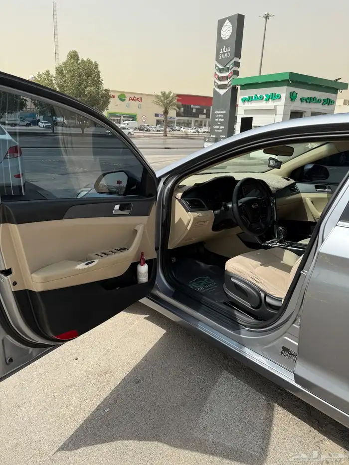 سوناتا للبيع 2017 13